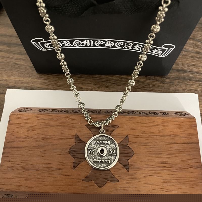 Ch**me He**ts necklaces